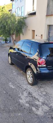VOLKSWAGEN POLO 1.6 MI 8V FLEX 4P MANUAL VOLKSWAGEN POLO 1.6 MI 8V FLEX 4P MANUAL